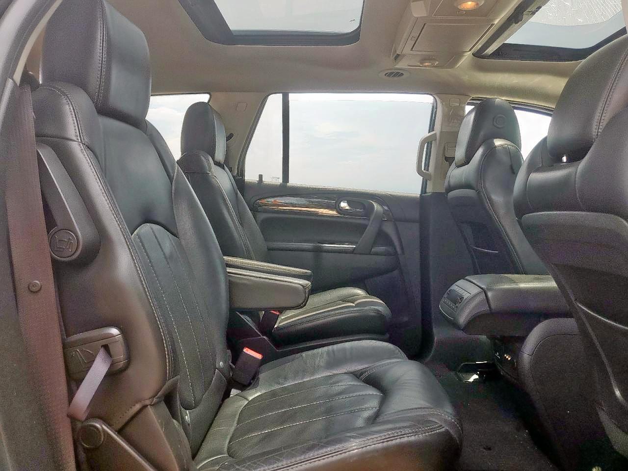 2013 Buick Enclave VIN: 5GAKRCKD8DJ146812 Lot: 70161945