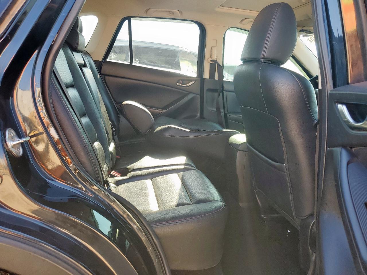 2015 Mazda Cx-5 Gt VIN: JM3KE4DY7F0530743 Lot: 70305975