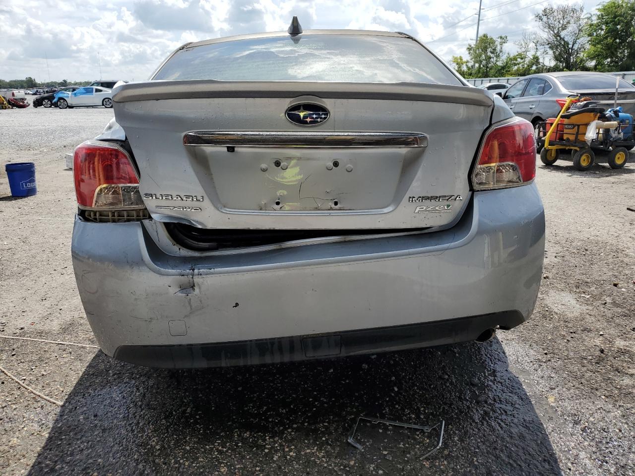 2016 Subaru Impreza Limited VIN: JF1GJAN66GH019930 Lot: 67273055