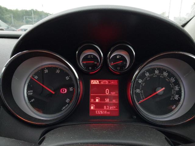 2014 VAUXHALL ASTRA GTC SRI