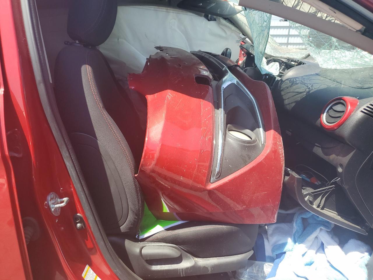 2019 Mitsubishi Mirage Le VIN: ML32A5HJ7KH015523 Lot: 68340655