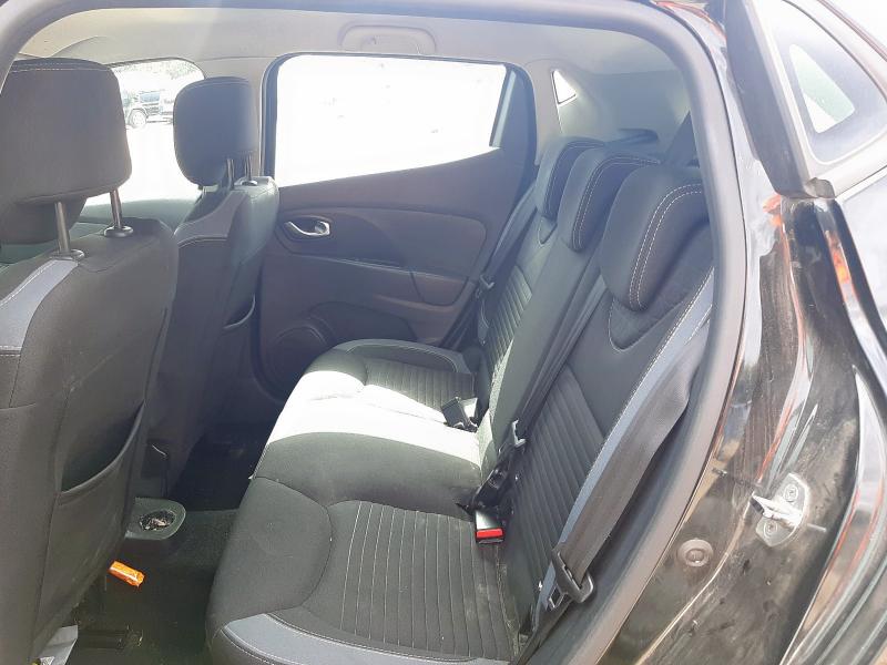 2015 RENAULT CLIO 0.9 TCE 90 DYNAMIQUE S NAV 5DR