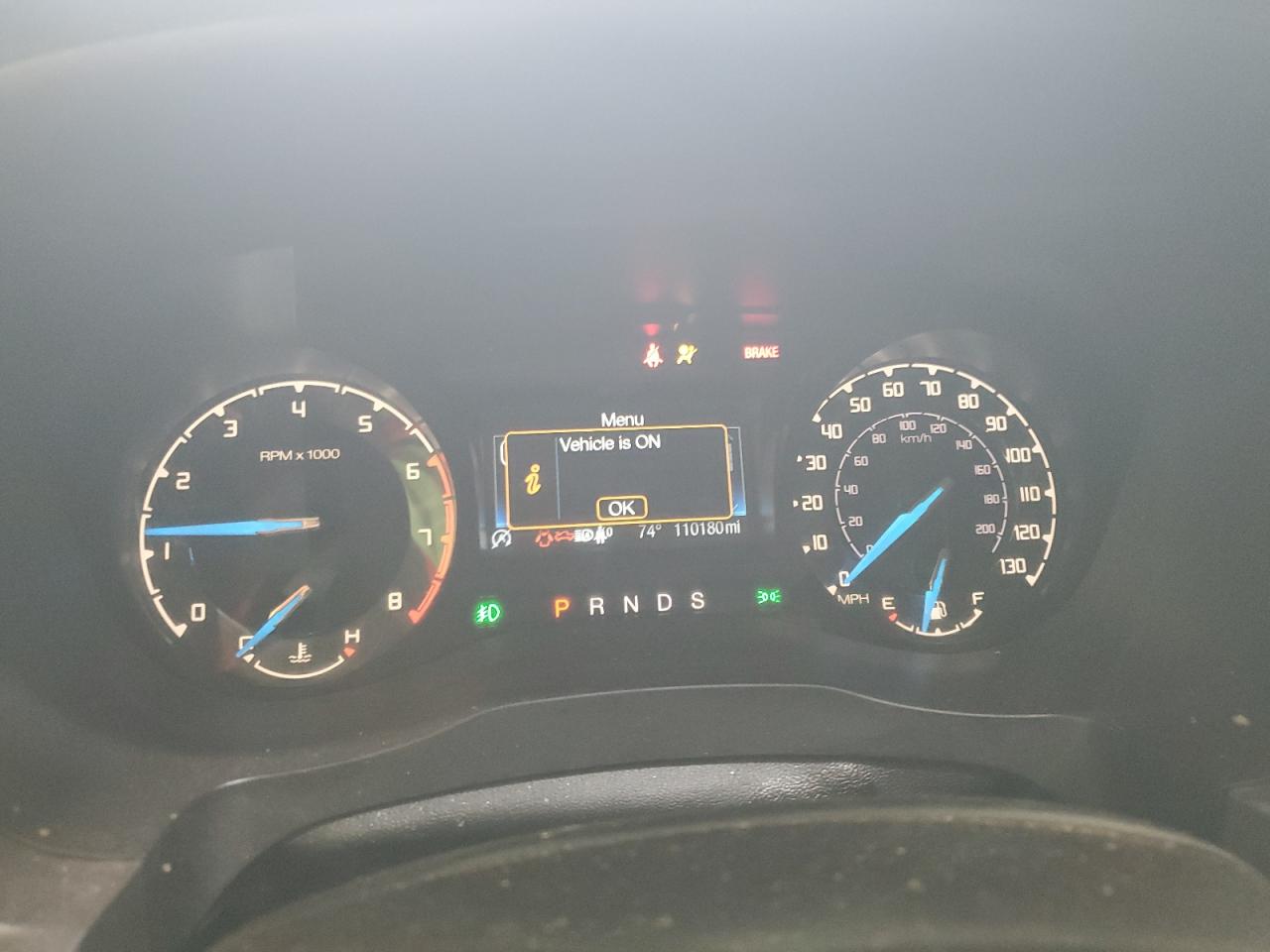 2019 Ford Ranger Xl VIN: 1FTER4FH8KLB04298 Lot: 68828925