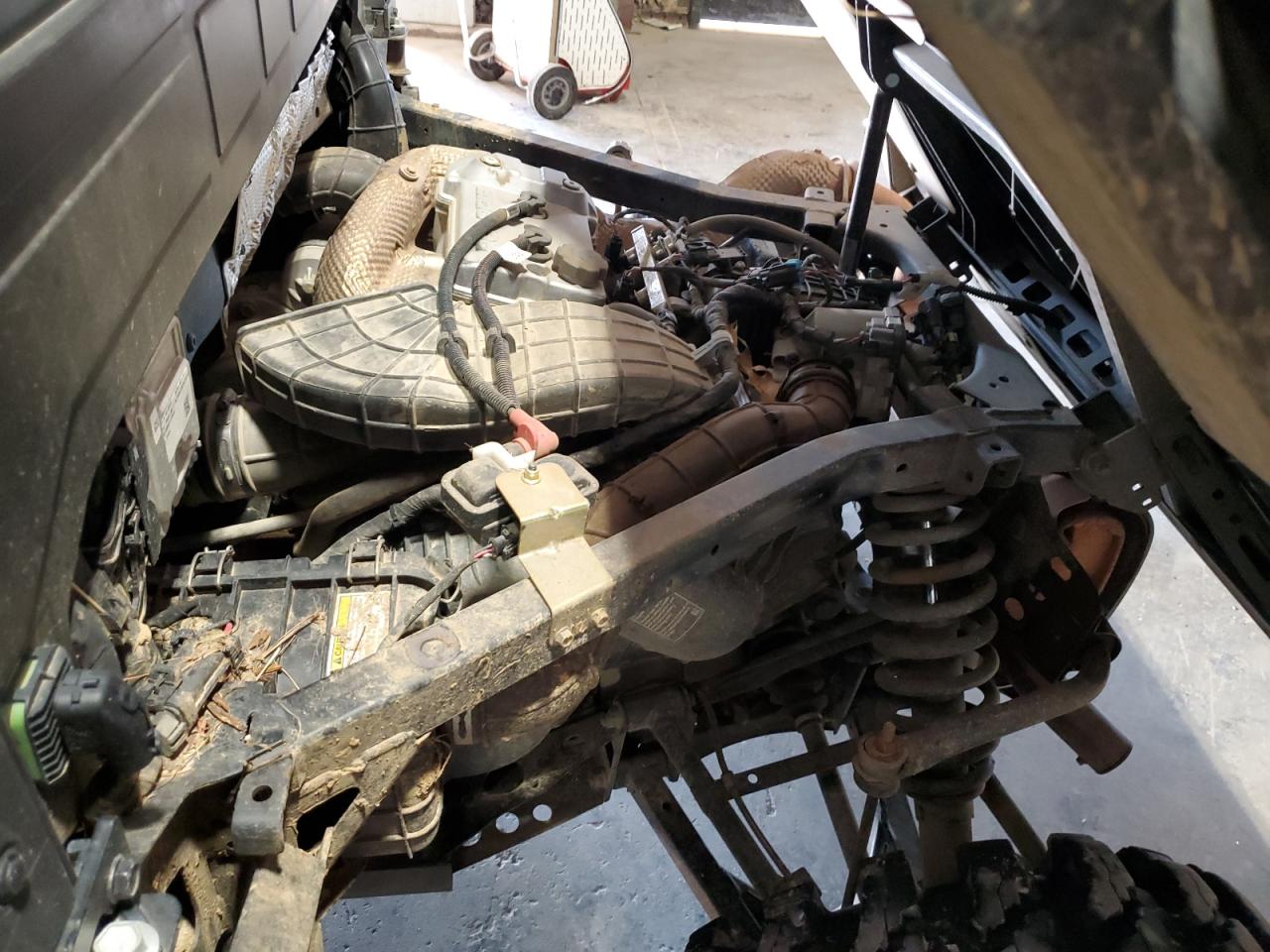 2019 Polaris Ranger Crew Xp 1000 Eps Northstar Edition VIN: 4XARSU993K8916922 Lot: 68354455