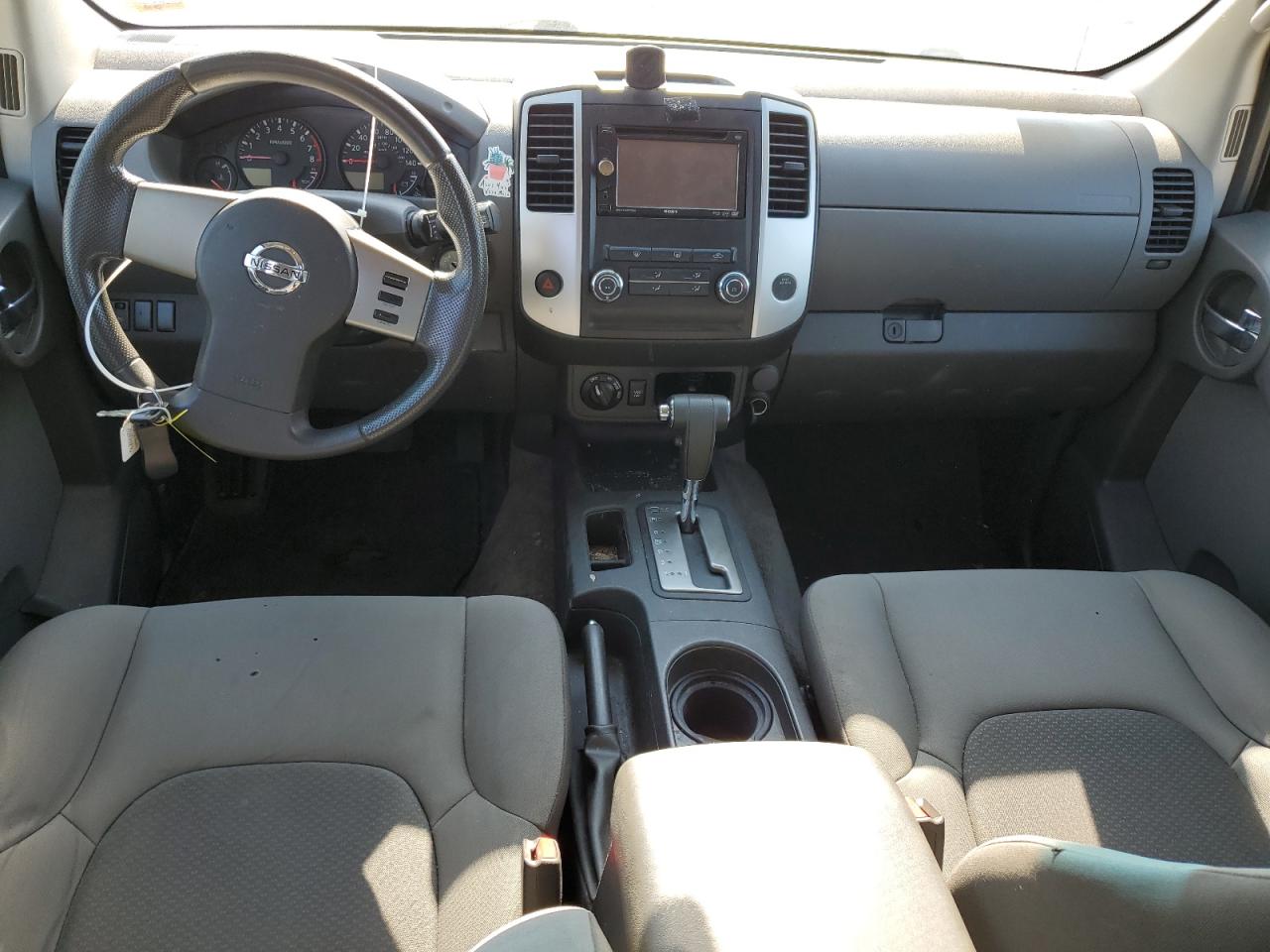 2011 Nissan Xterra Off Road VIN: 5N1AN0NW1BC516741 Lot: 67372505