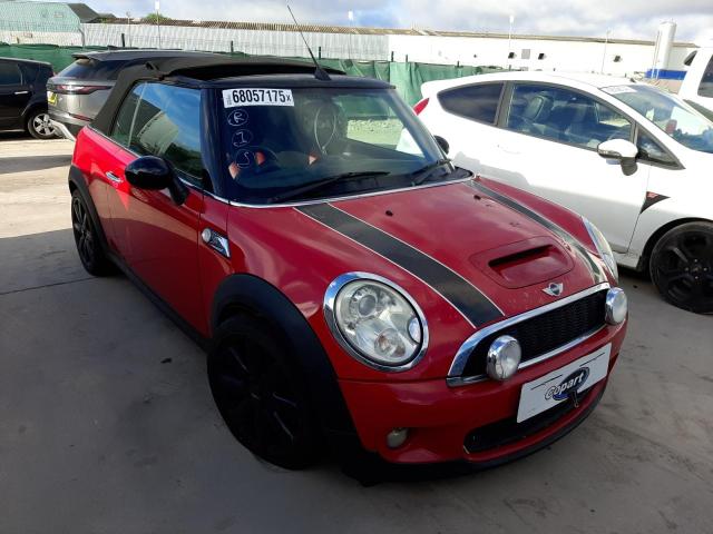 2009 MINI COOPER S