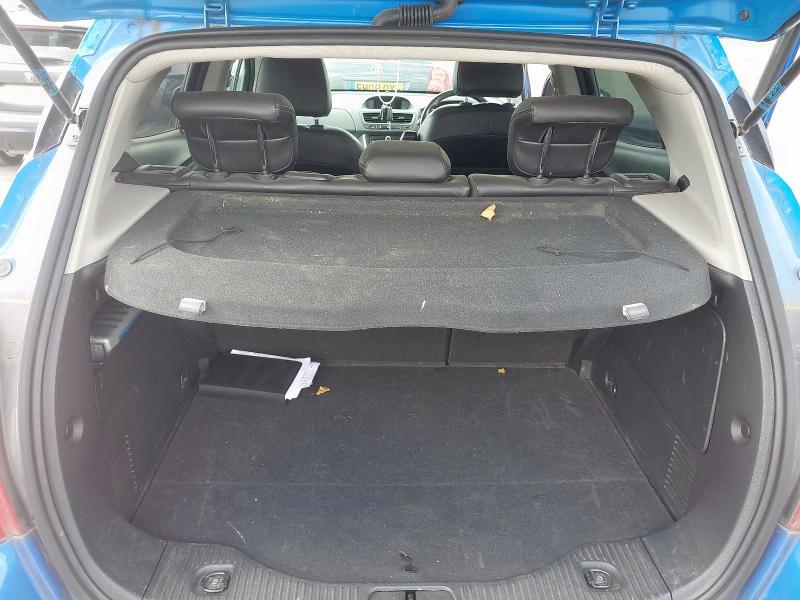 2014 VAUXHALL MOKKA SE