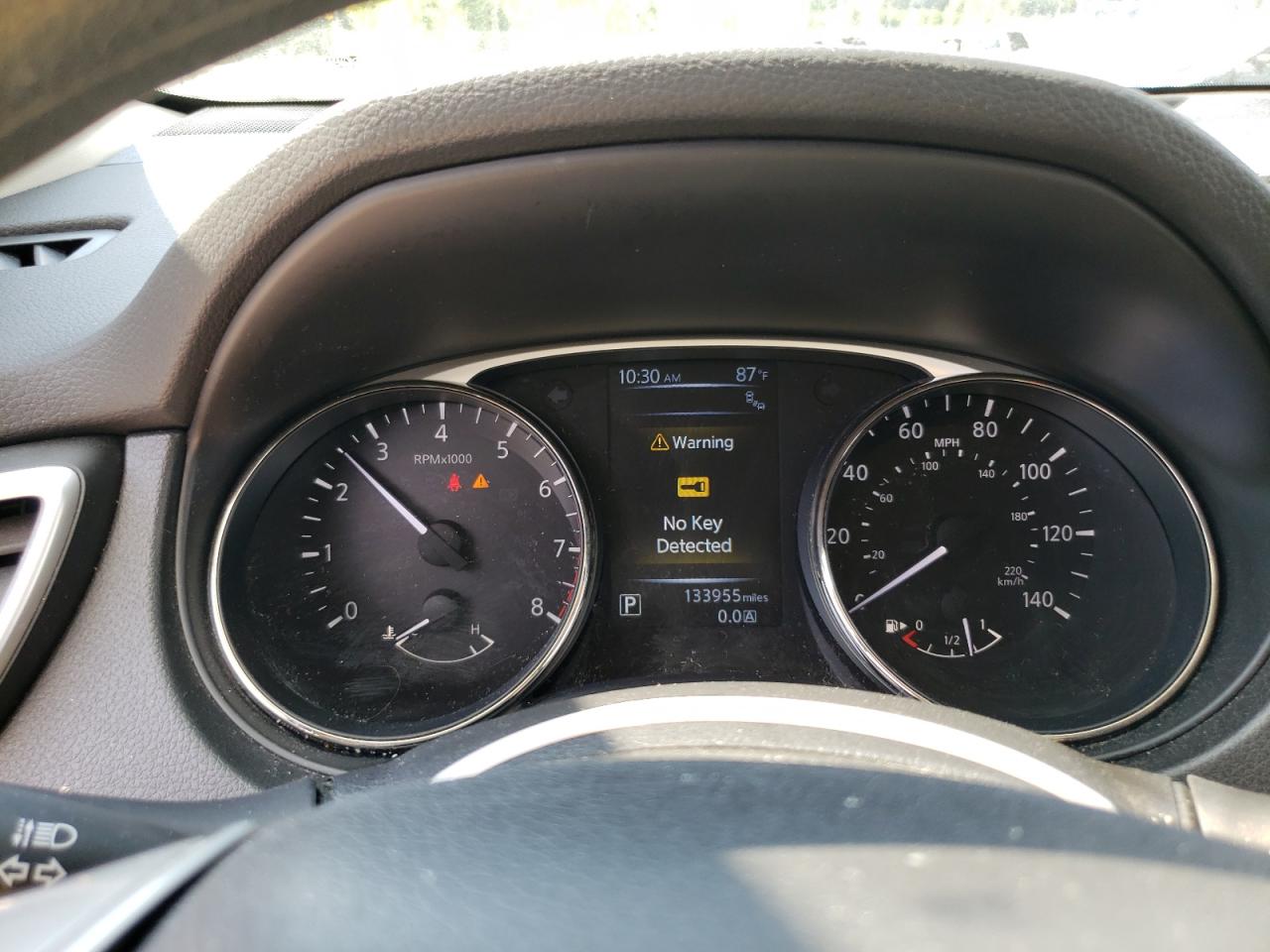 2016 Nissan Rogue S VIN: JN8AT2MV2GW138017 Lot: 65702465