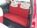 2012 FIAT 500 LOUNGE 0.9 TWINAIR LOUNGE 3DR for sale at Copart ST HELENS