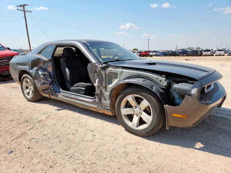  DODGE CHALLENGER 2014 Szary
