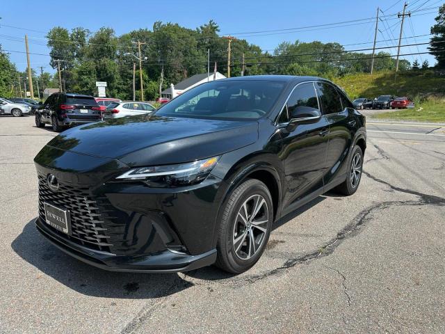 2025 LEXUS RX 350 BASE   for sale at Copart MA - NORTH BOSTON