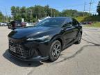 2025 LEXUS RX 350 BASE   for sale at Copart MA - NORTH BOSTON