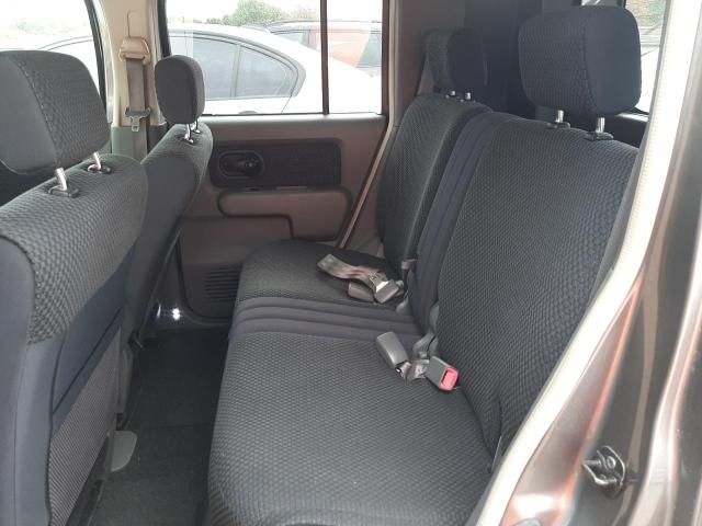 2008 NISSAN  