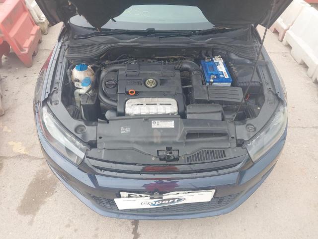 2010 VOLKSWAGEN SCIROCCO TSI 