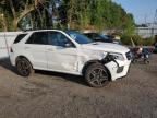2018 MERCEDES-BENZ GLE 400 4MATIC   for sale at Copart ON - LONDON
