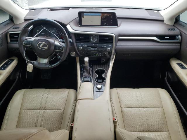  LEXUS RX350 2016 Золотой