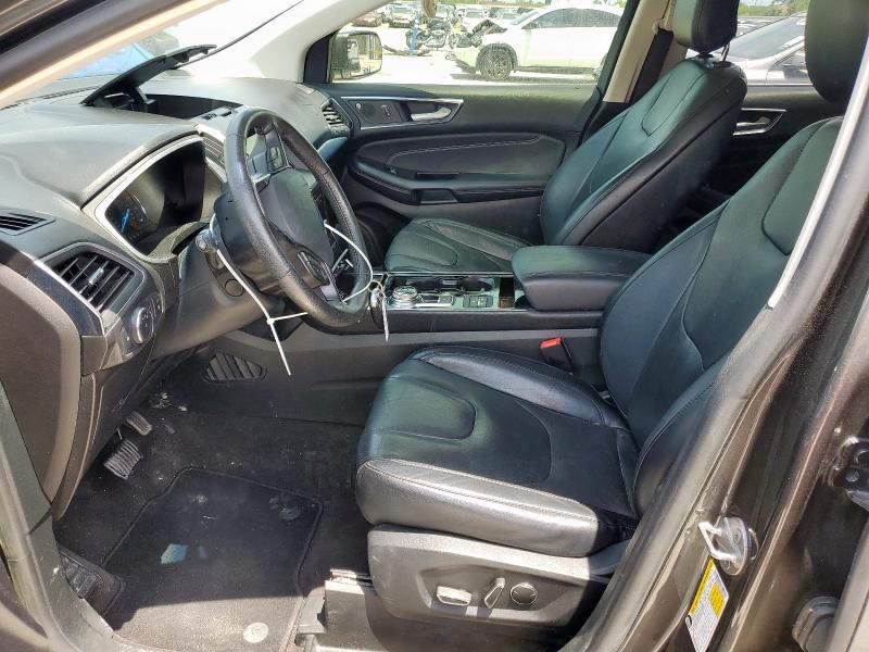  FORD EDGE 2019 Угольный