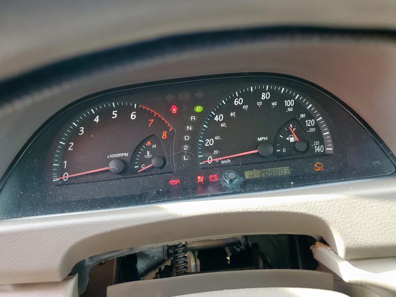 2004 Toyota Camry Le VIN: 4T1BE32KX4U366925 Lot: 70744825