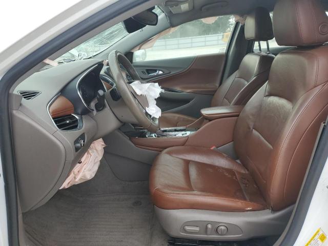  CHEVROLET MALIBU 2016 Белы