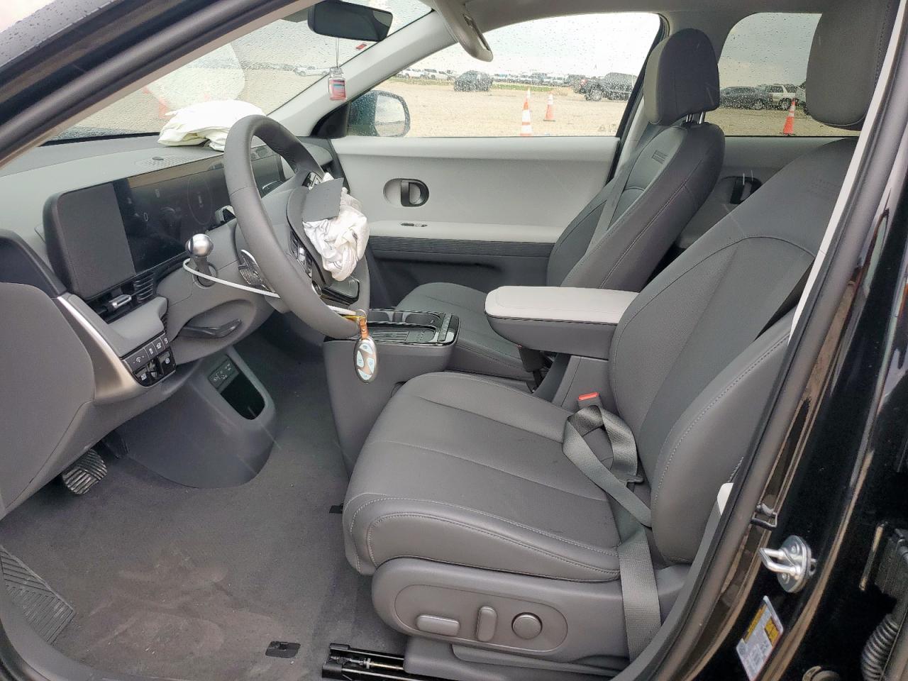 2025 Hyundai Ioniq 5 Sel VIN: 7YAKN4DA9SY008826 Lot: 70023955