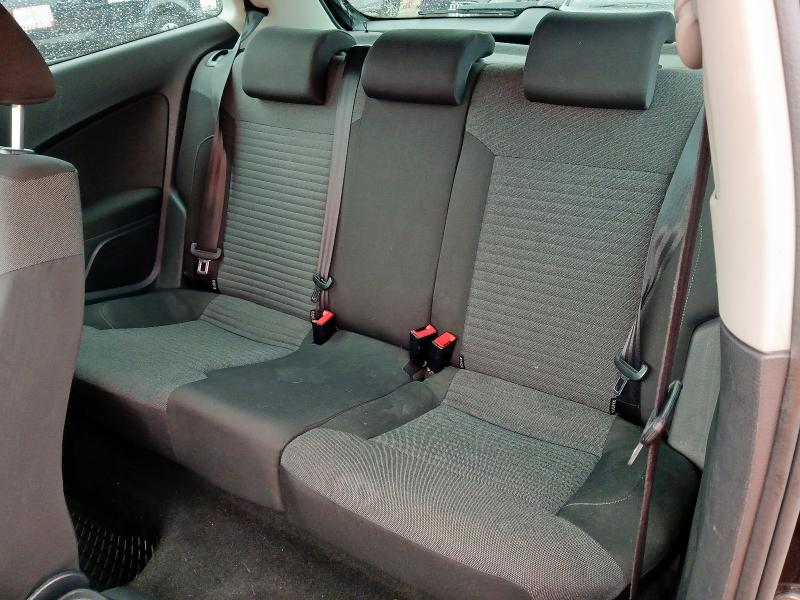 2010 VOLKSWAGEN POLO MODA
