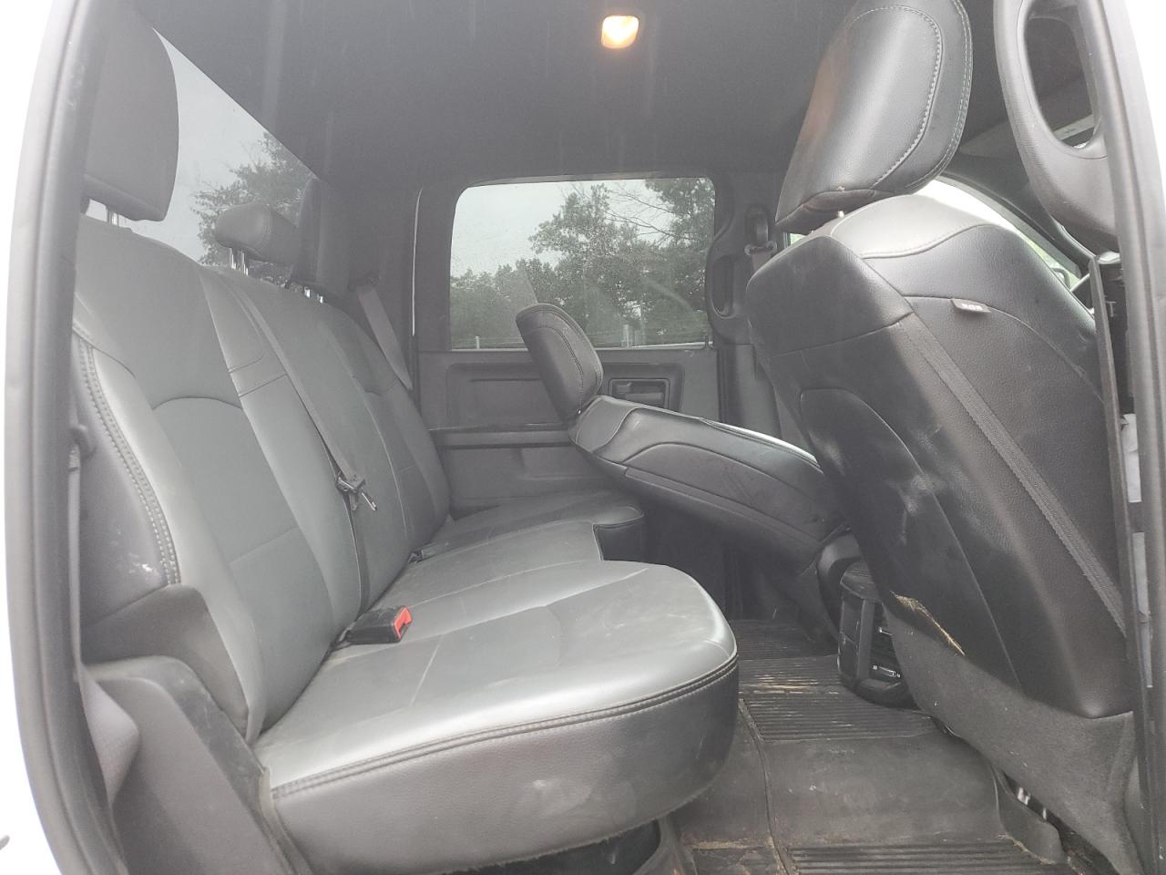 2022 Ram 2500 Tradesman VIN: 3C6UR5HJ7NG202734 Lot: 69443465