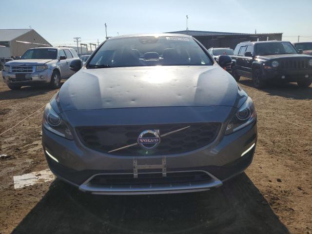  VOLVO S60 2017 Серебристый