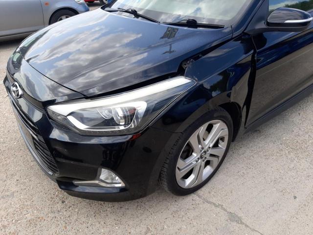 2016 HYUNDAI I20 SPORT