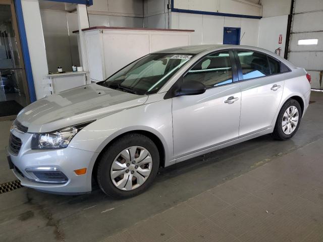  CHEVROLET CRUZE 2016 Srebrny