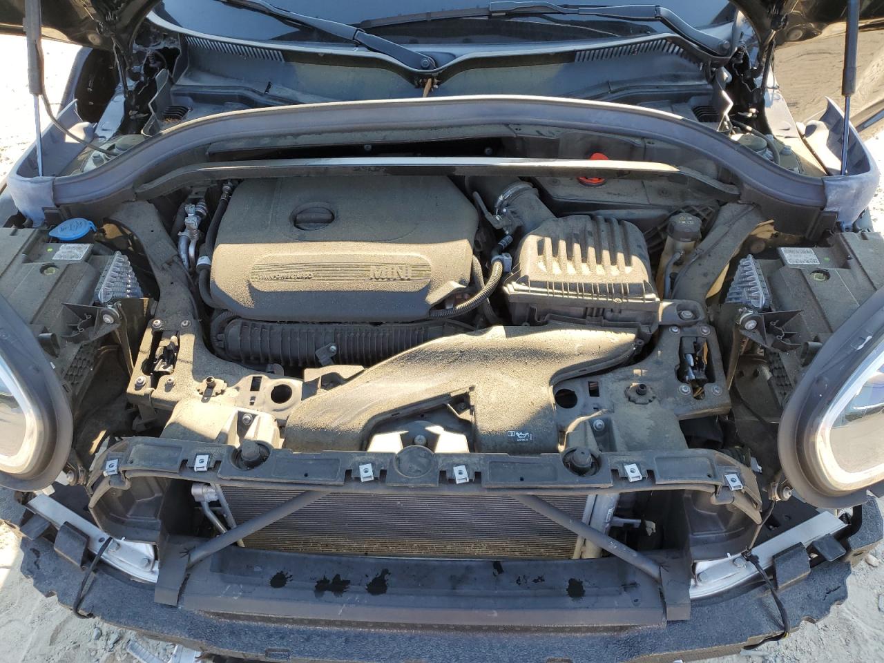 2023 Mini Cooper S Countryman All4 VIN: WMZ83BR04P3P76228 Lot: 68829995