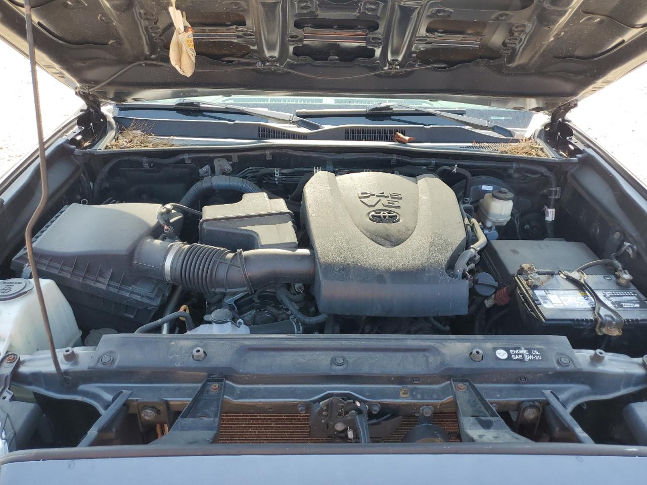 2017 Toyota Tacoma Double Cab VIN: 3TMDZ5BN8HM026299 Lot: 68525215