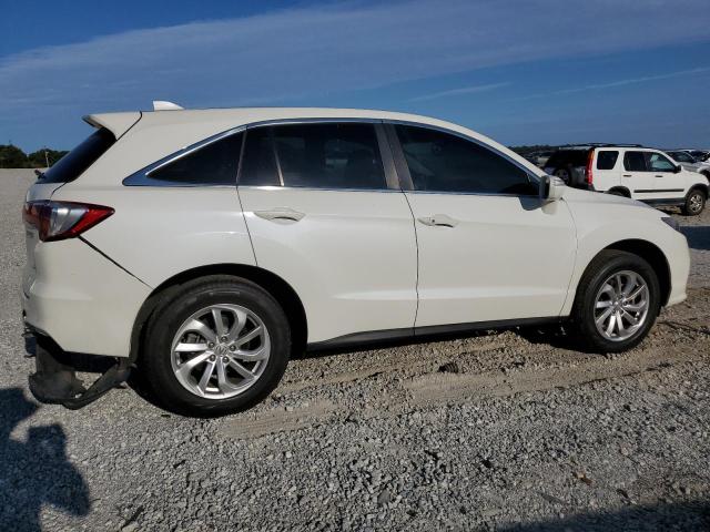  ACURA RDX 2018 Белы