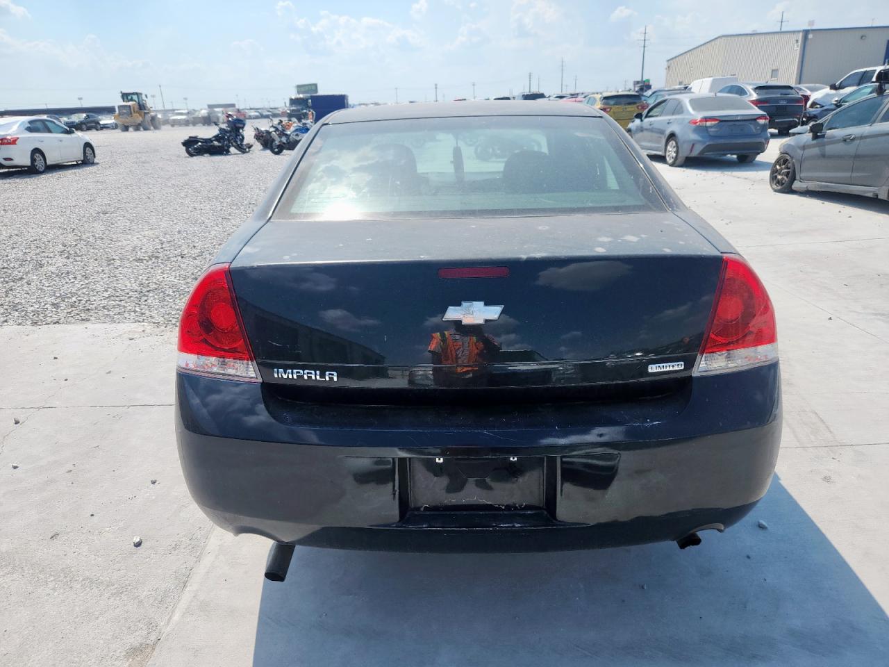 2015 Chevrolet Impala Limited Ls VIN: 2G1WA5E32F1126941 Lot: 69665305