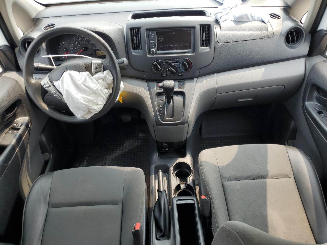 2021 Nissan Nv200 2.5S VIN: 3N6CM0KN2MK708465 Lot: 67172735