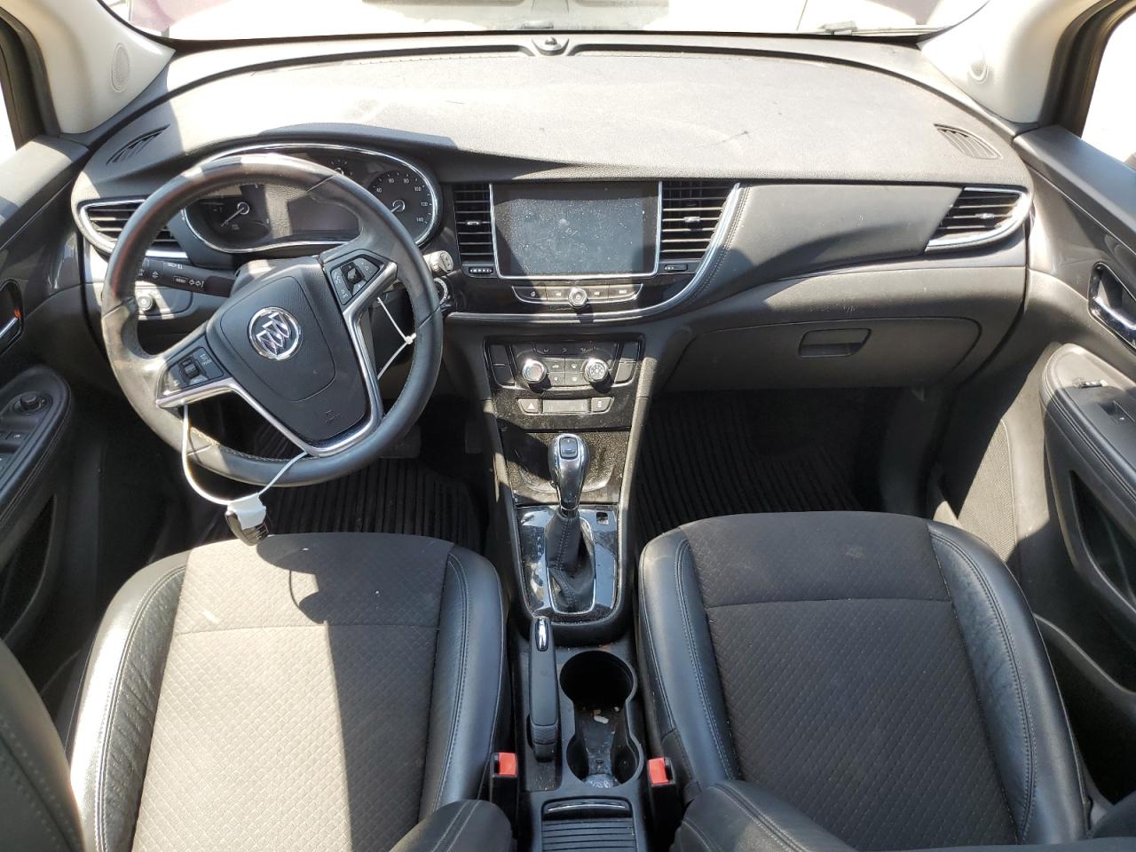 2017 Buick Encore Preferred VIN: KL4CJASB5HB207475 Lot: 70362945