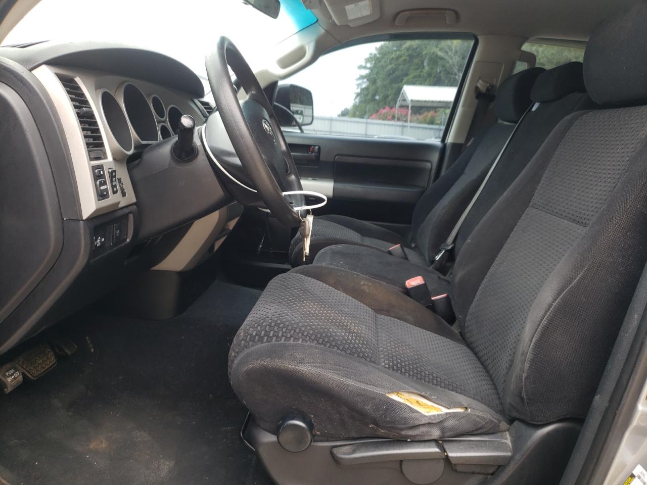 2007 Toyota Tundra Double Cab Sr5 VIN: 5TBRT541X7S452228 Lot: 68309735