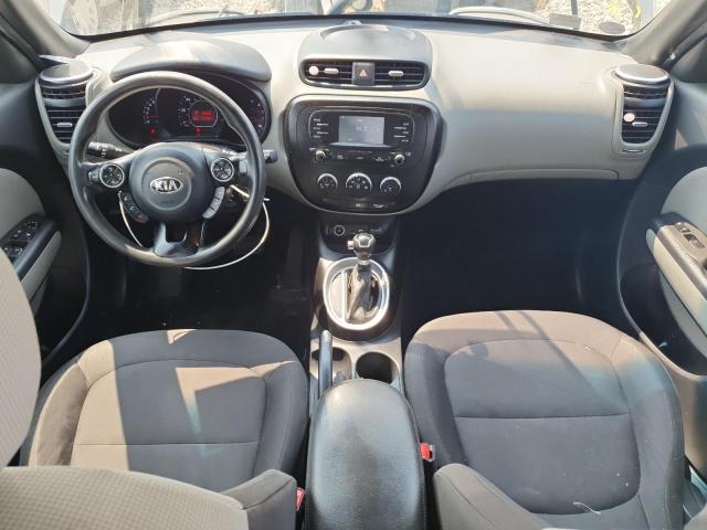  KIA SOUL 2016 Gray