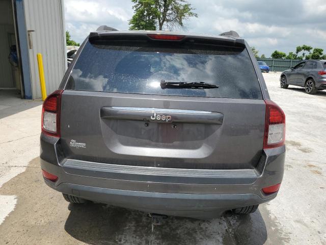  JEEP COMPASS 2016 Szary