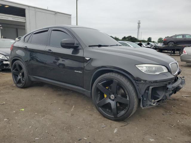  BMW X6 2013 Czarny