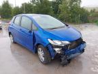 2019 HONDA JAZZ S I-VTEC CVT  for sale at Copart ST HELENS