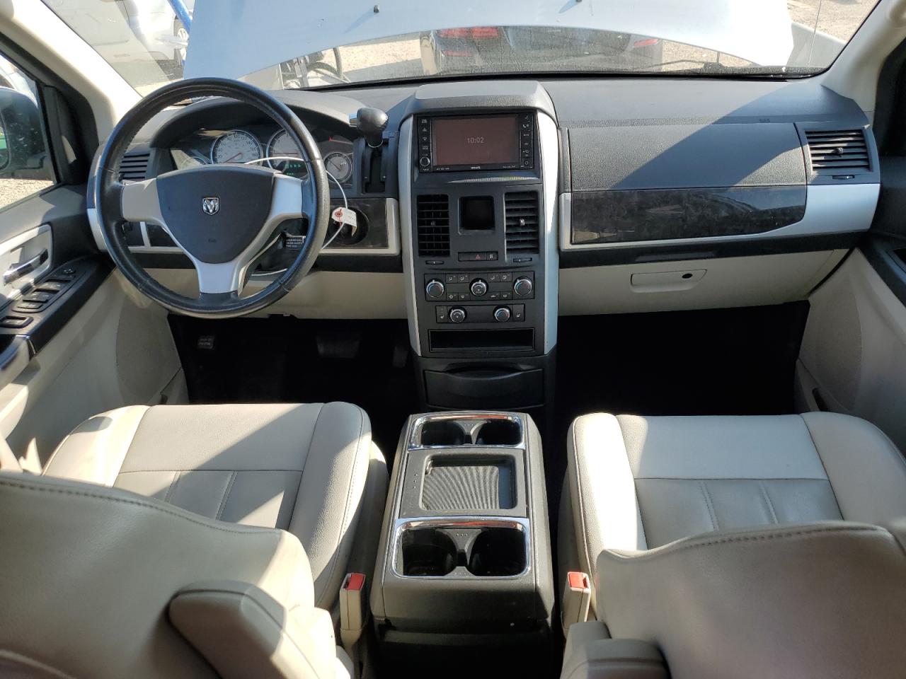 2010 Dodge Grand Caravan Se VIN: 2D4RN4DX7AR225162 Lot: 70990635