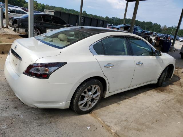  NISSAN MAXIMA 2013 Biały