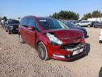 2017 FORD GALAXY ZETEC for sale at Copart WISBECH