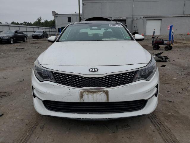 Седаны KIA OPTIMA 2016 Белы