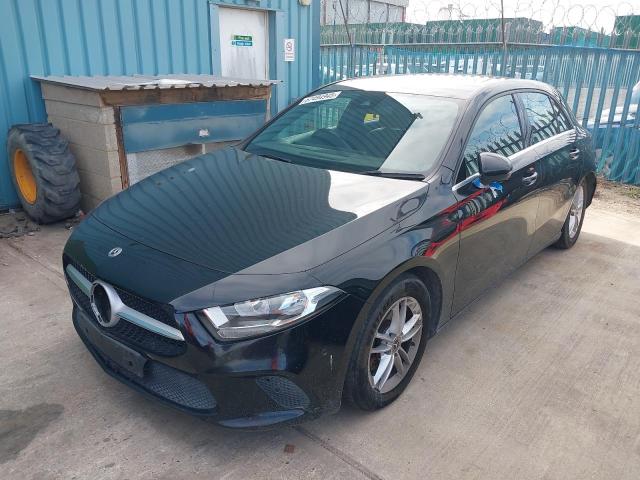 2019 MERCEDES-BENZ A 180 D SE EXECUTIVE AUTO  for sale at Copart ROCHFORD