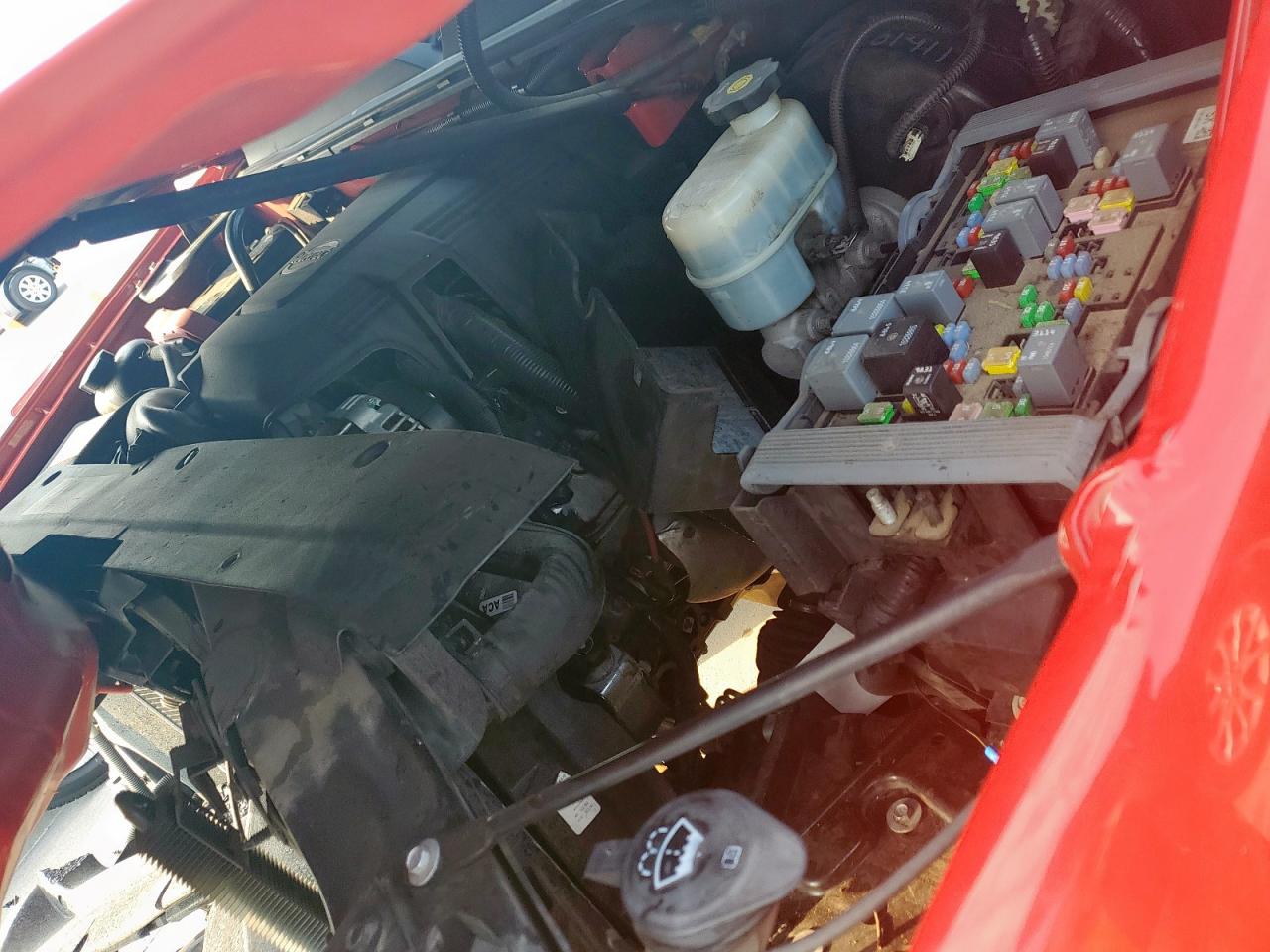 2008 Chevrolet Avalanche C1500 VIN: 3GNEC12048G127624 Lot: 70518775