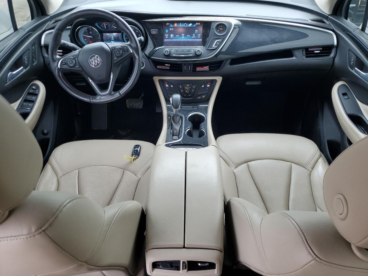 2017 Buick Envision Essence VIN: LRBFXDSA0HD220938 Lot: 69773705