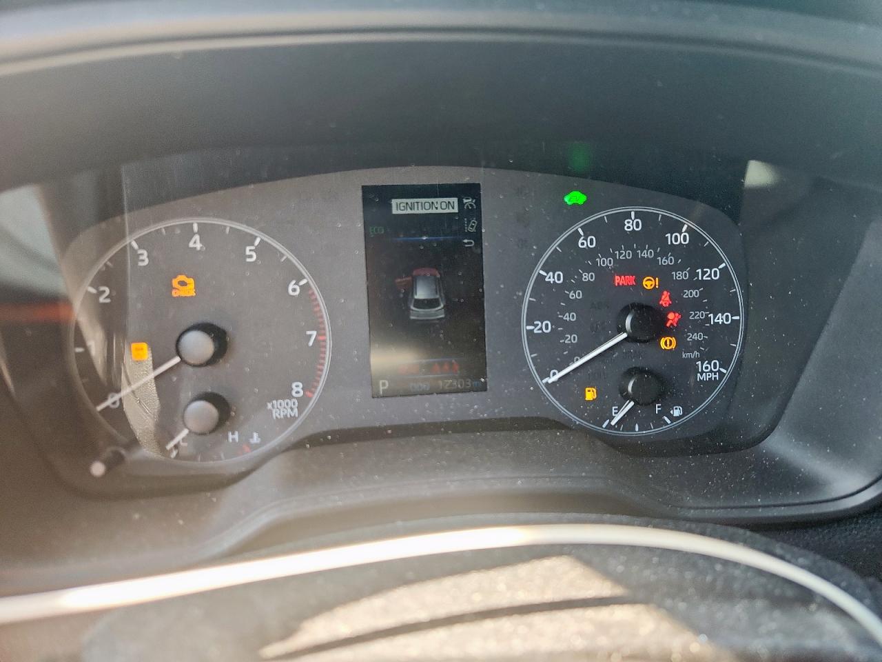 2023 Toyota Corolla Cross Le VIN: 7MUFBABG6PV011974 Lot: 69835775