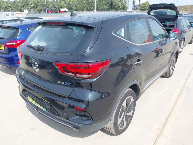2022 MG ZS SE EV 