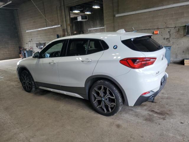  BMW X2 2018 Белы